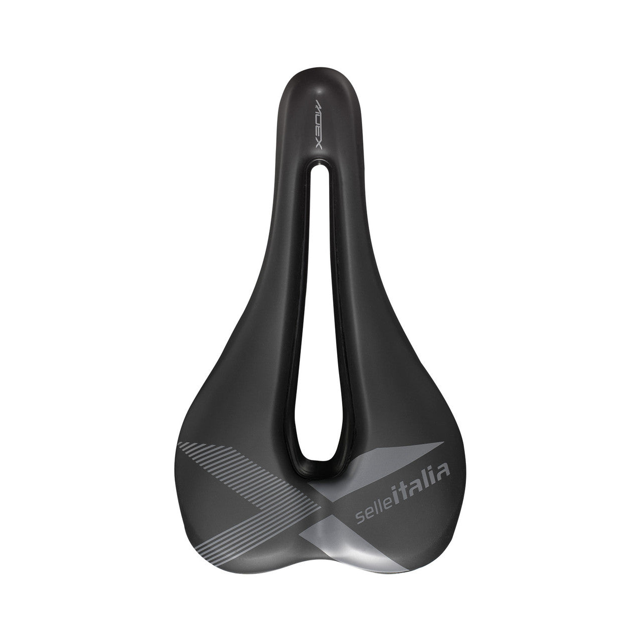 Sattel SELLE ITALIA X-BOW SUPERFLOW S3 145 mm Stahl-Schienen