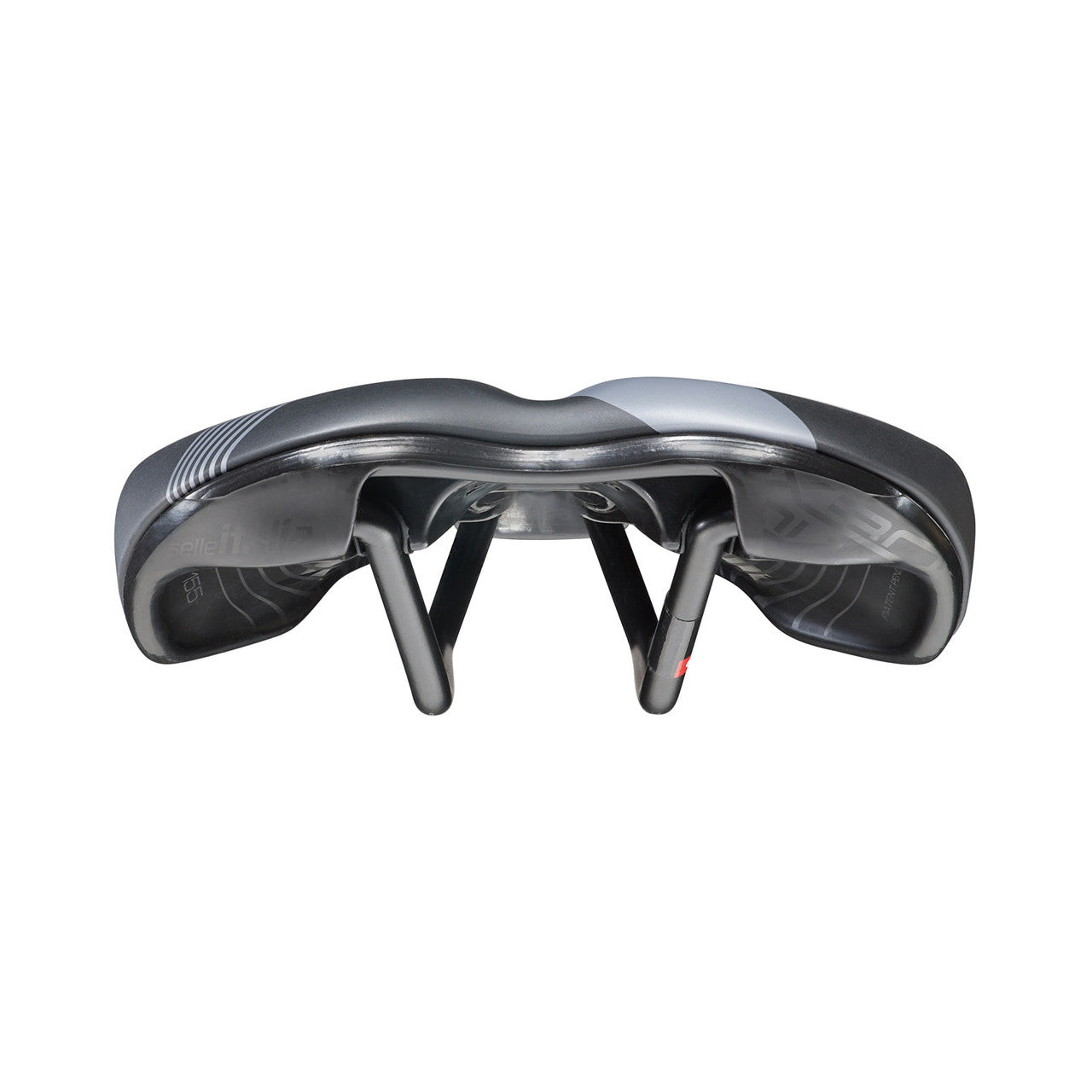 Sattel SELLE ITALIA X-BOW SUPERFLOW L3 155 mm Stahlschienen