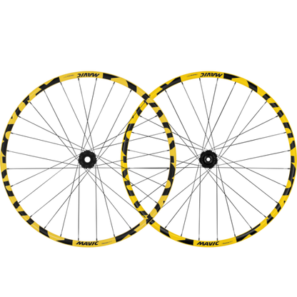 Laufradsatz MAVIC DEEMAX DH YLW 29" 20x110mm/12x157mm Super Boost