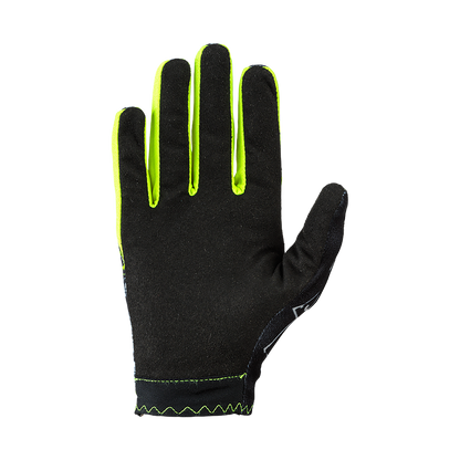 Handschuhe O'NEAL MATRIX ATTACK Schwarz/Gelb