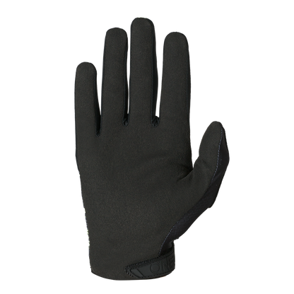 Handschuhe O'NEAL MATRIX RANCID Junior Schwarz/Gelb