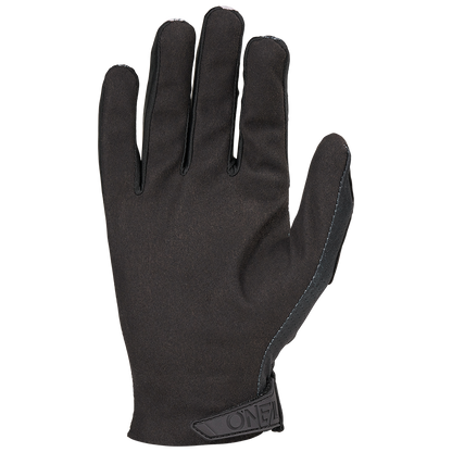 Handschuhe O'NEAL MATRIX RANCID Schwarz/Grau