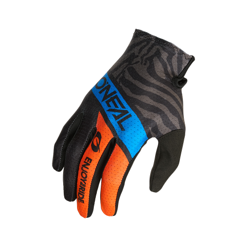 O'NEAL MATRIX SHOCKER Junior Handschuhe Blau/Orange