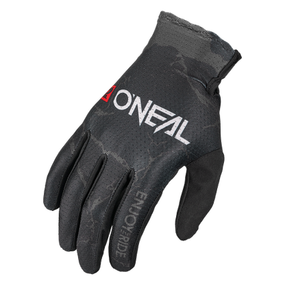 Handschuhe O'NEAL MATRIX ACID Schwarz/Grau
