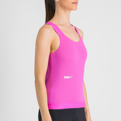 Trikot SPORTFUL SRK TOP Ärmellos Damen Rosa