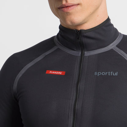 SPORTFUL FIANDRE HYPER Winterjacke Schwarz