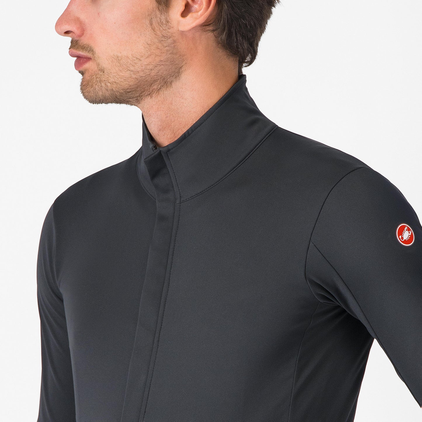 CASTELLI PERFETTO AIR Jacke Schwarz