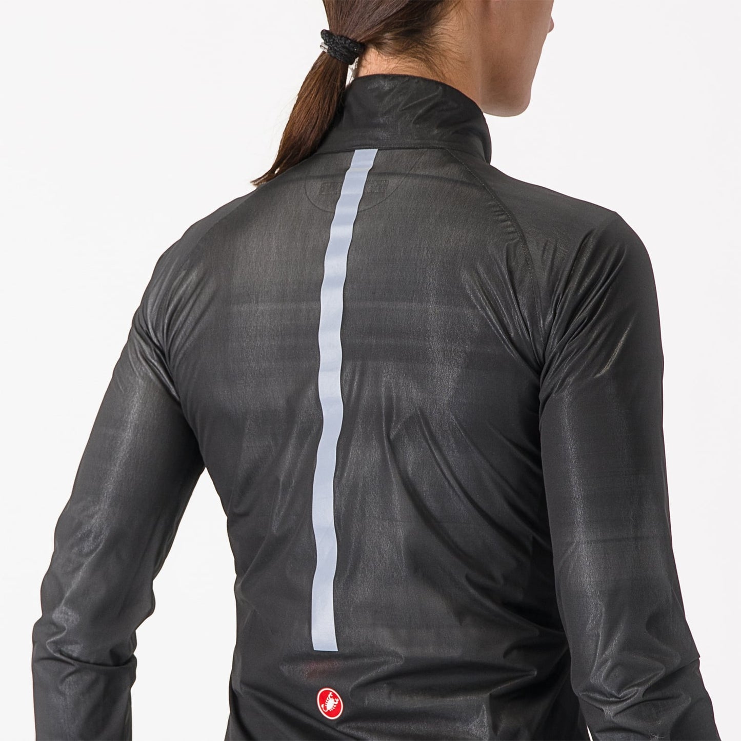 CASTELLI SQUALL SHELL Jacket Women Schwarz