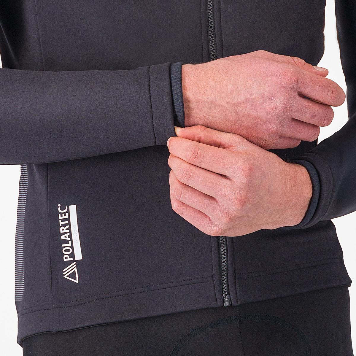 CASTELLI COMPETIZIONE Jacke Schwarz