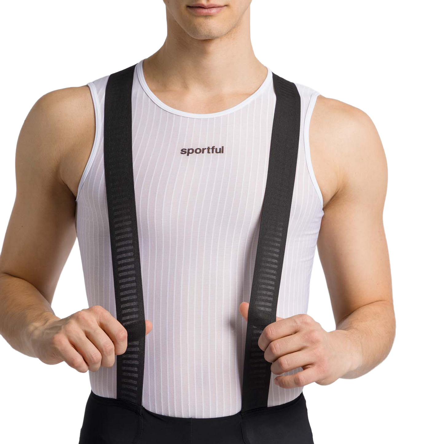 Kurze Trägerhose SPORTFUL SRK Schwarz