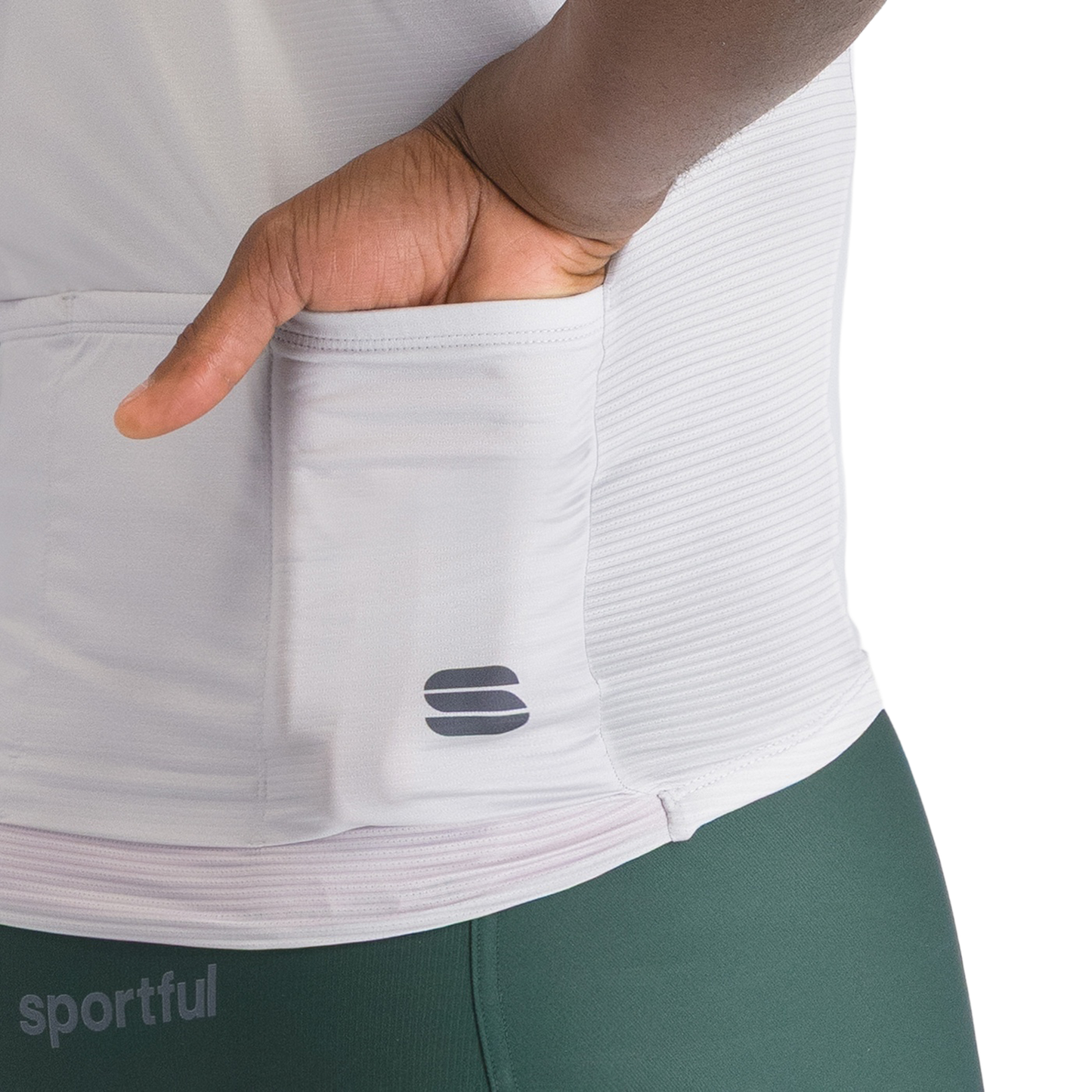 SPORTFUL SUPERNOVA Kurzarm Trikot Grau