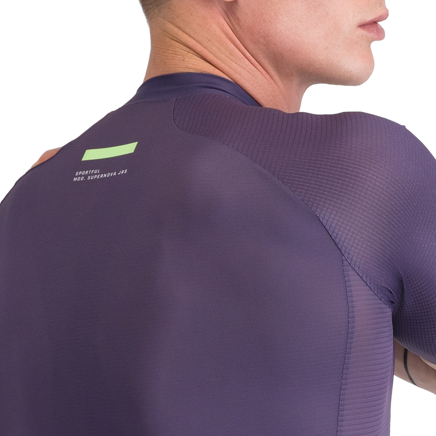 SPORTFUL SUPERNOVA Trikot Kurzarm Violett