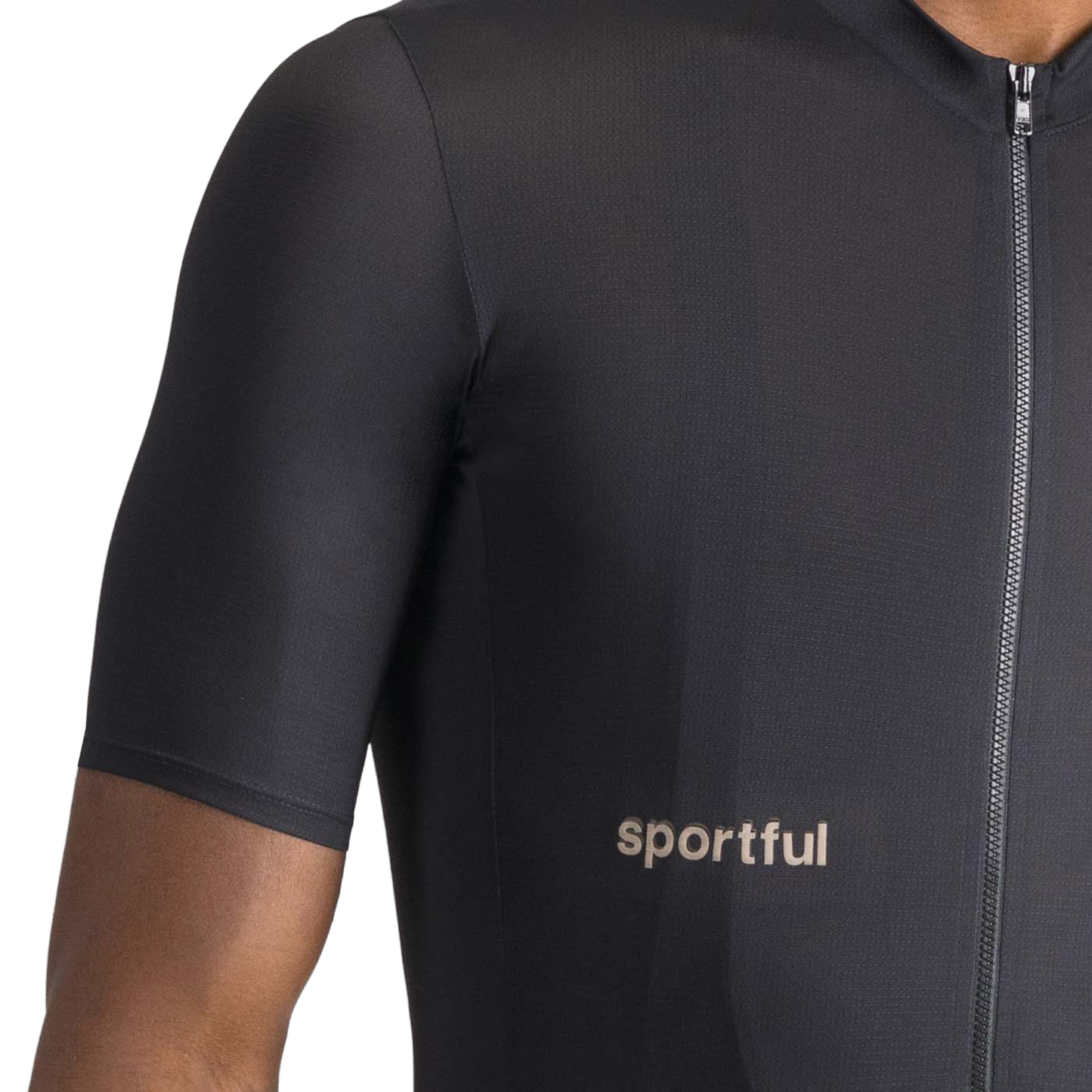 SPORTFUL CLASSIC JERSEY Trikot Kurzarm Schwarz