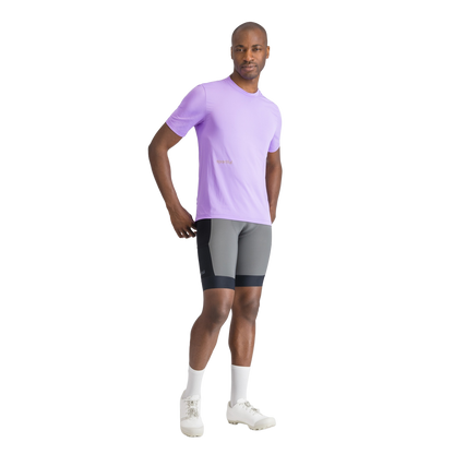 Trikot SPORTFUL SUPERGIARA TEE Kurzarm Violett