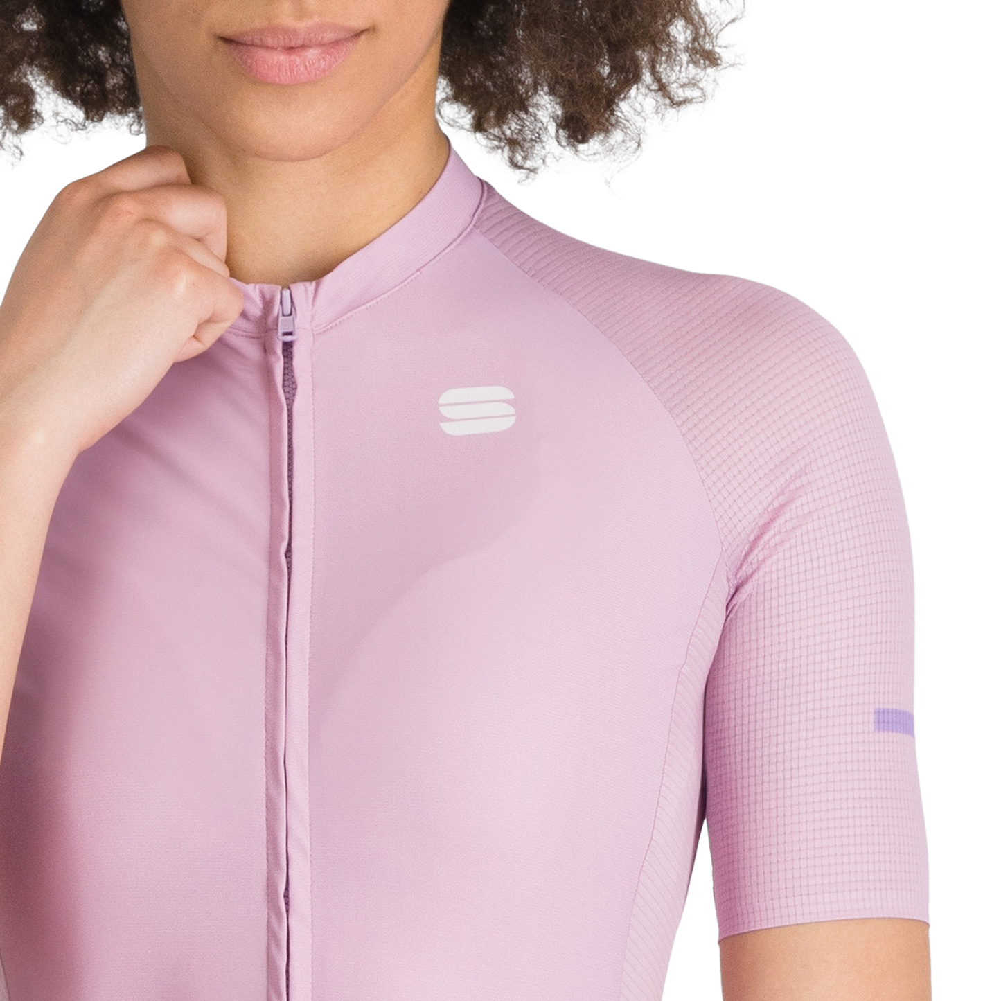 SPORTFUL SUPERNOVA Kurzarm Trikot Frau Lavendel