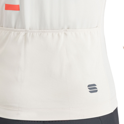 Trikot SPORTFUL CLASSIC Kurzarm Damen Creme