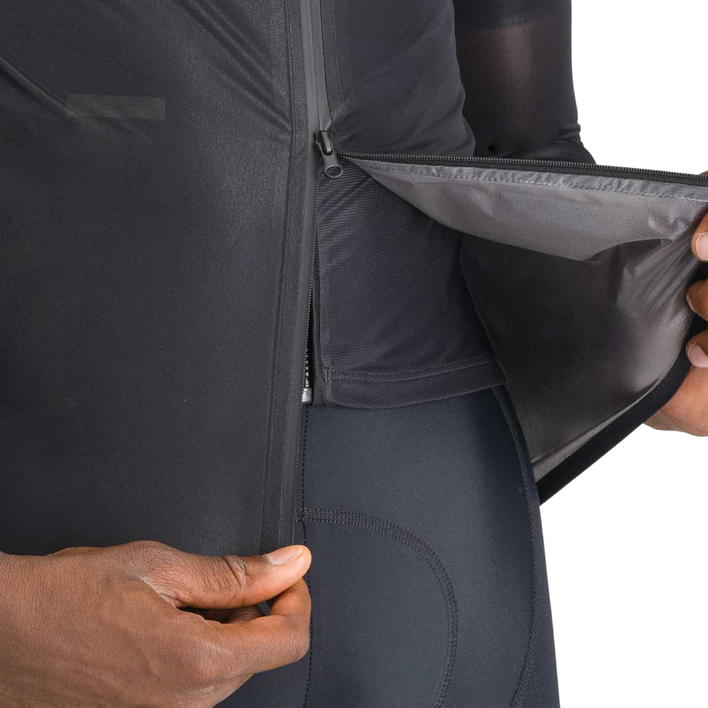 SPORTFUL AQUA LIGHT Jacke Schwarz