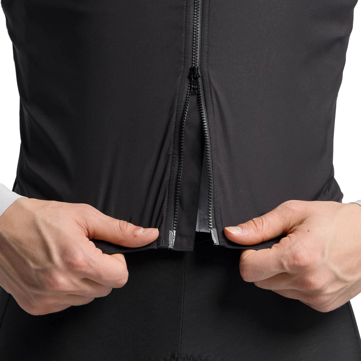 Jacke ohne Macnhes SPORTFUL PRO 2 Schwarz