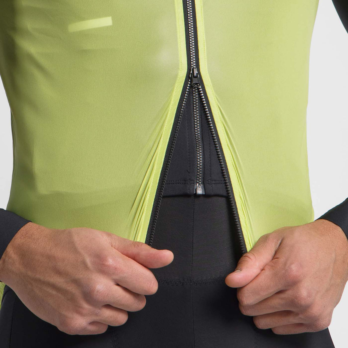 Veste Sans Manches SPORTFUL LIGHT AIR Jaune