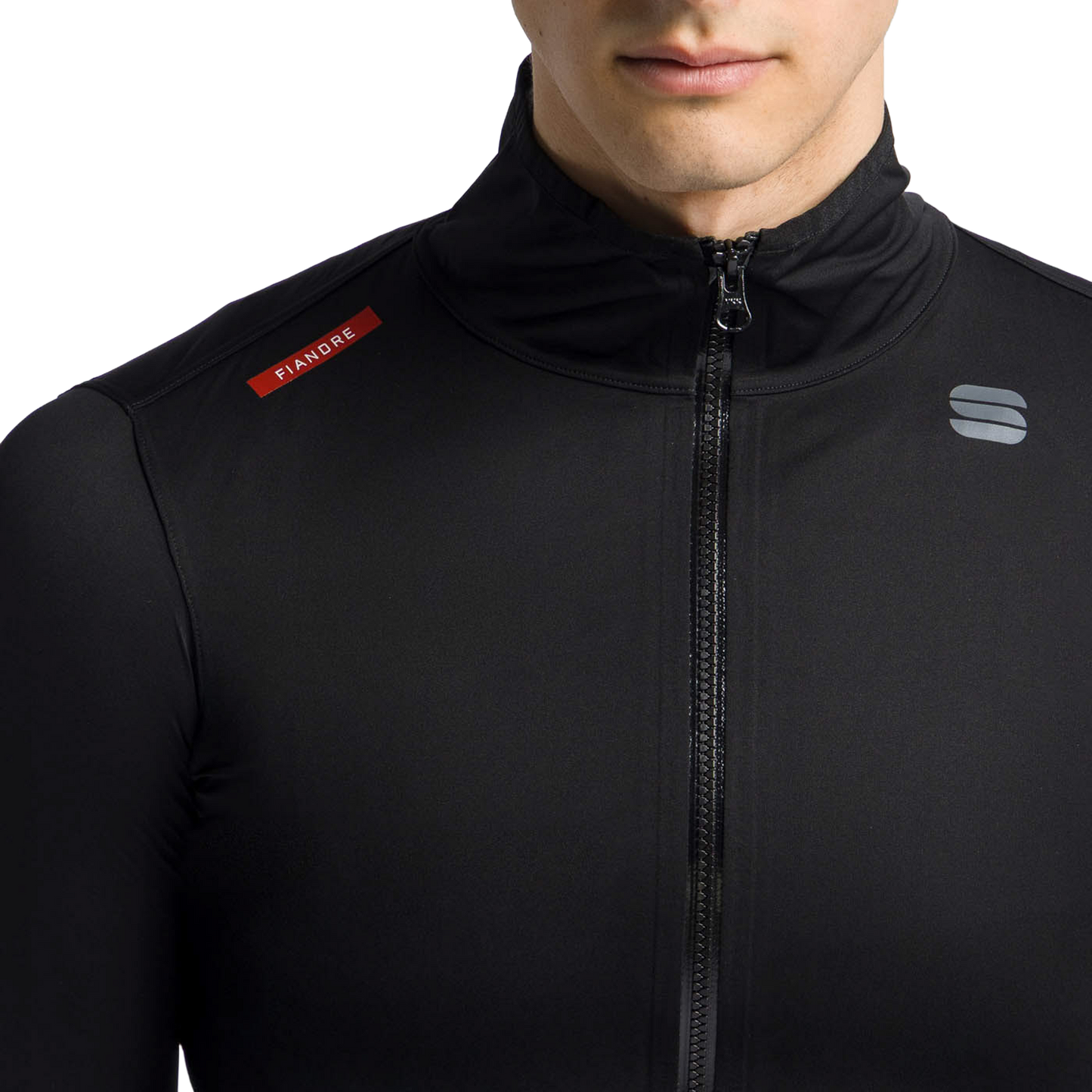 SPORTFUL FIANDRE AQUA Jacke Schwarz