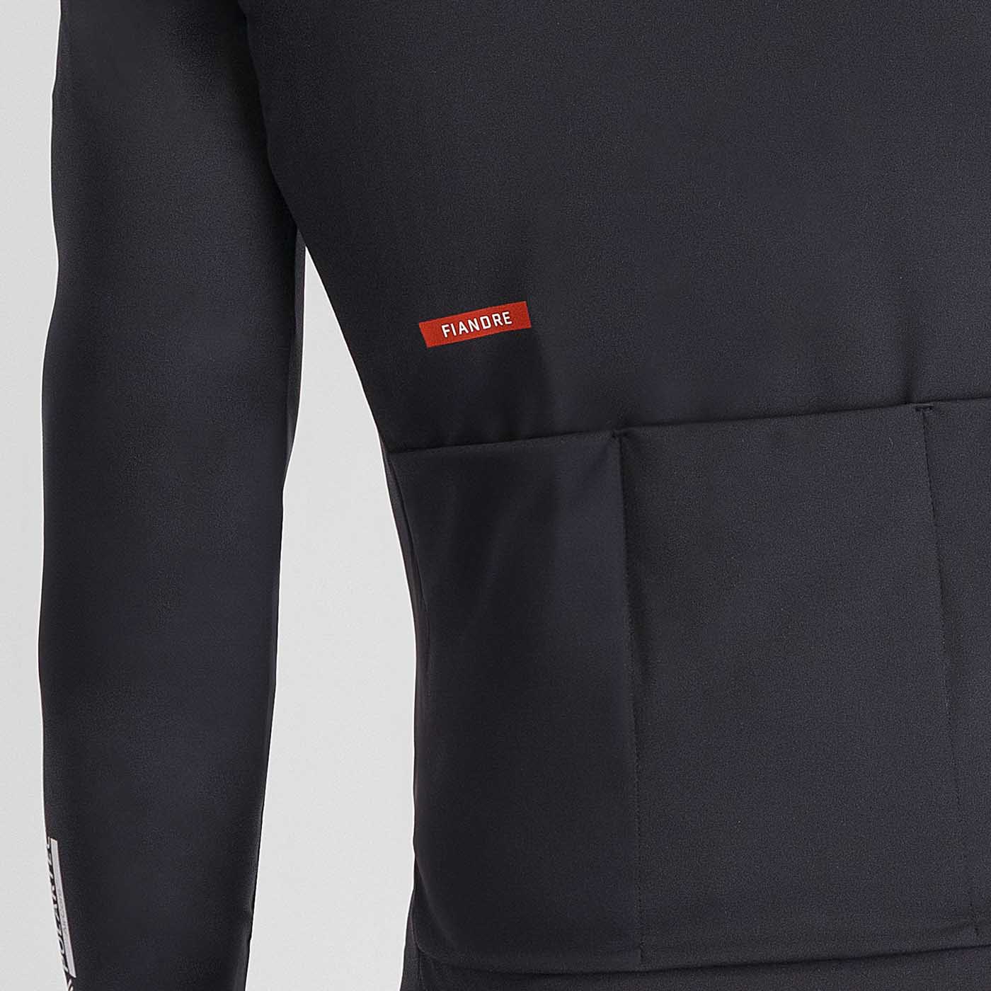 SPORTFUL FIANDRE SHIFT Jacke Schwarz