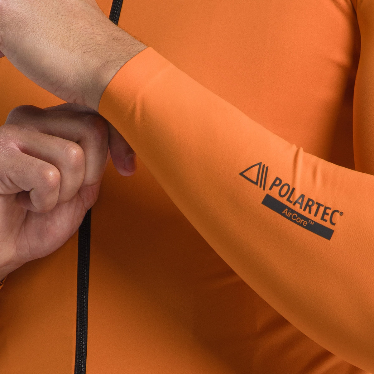 Veste SPORTFUL FIANDRE SHIFT Orange