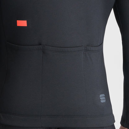 SPORTFUL CLASSIC Langarmtrikot Schwarz