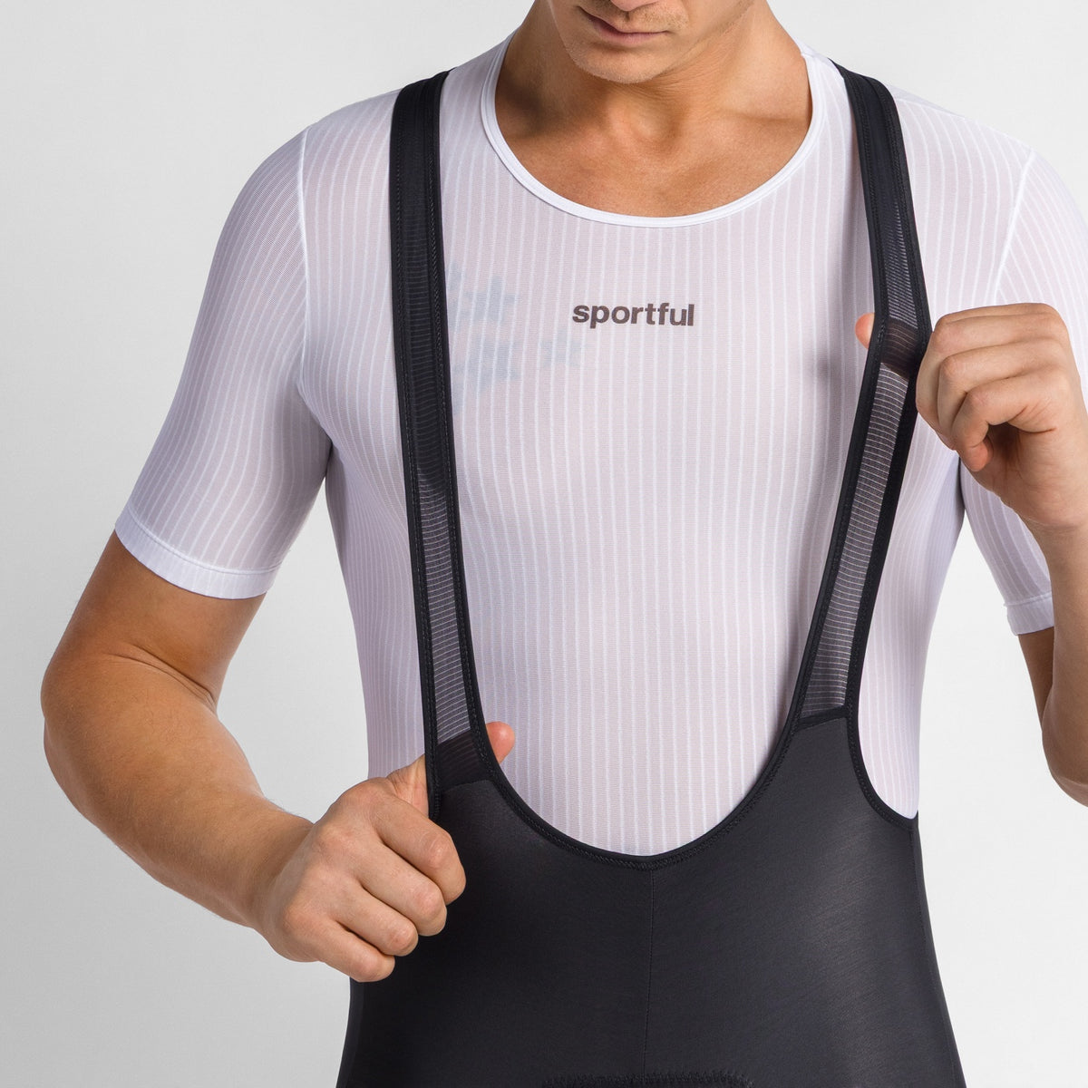 Cuissard Long à Bretelles SPORTFUL PULSE Noir