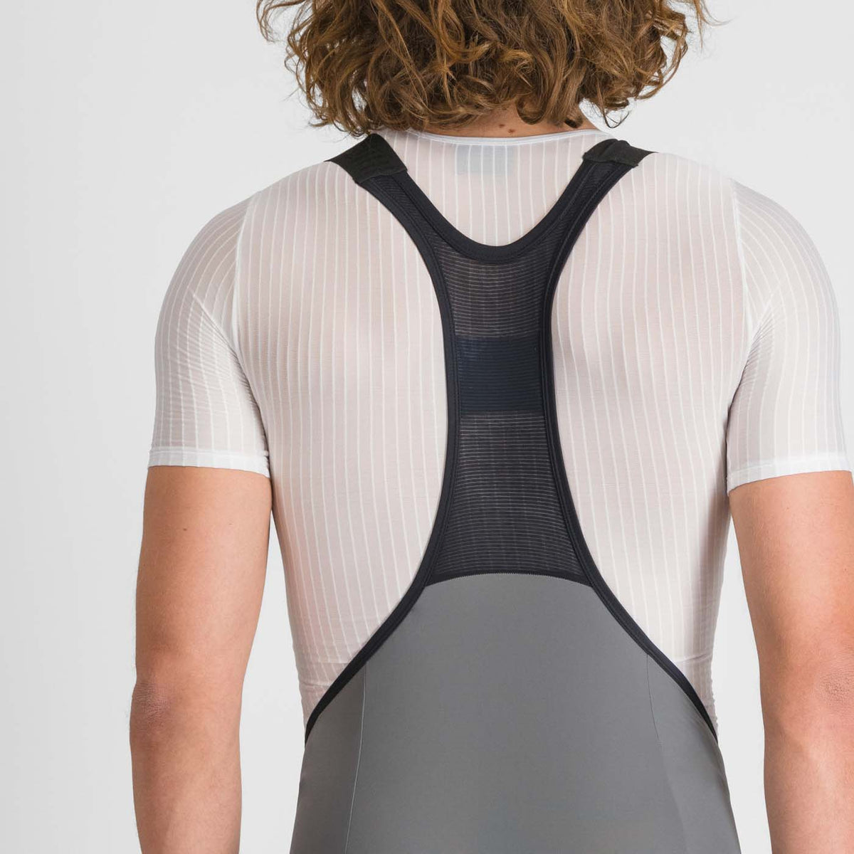 Cuissard Long à Bretelles SPORTFUL SRK SHIFT Gris