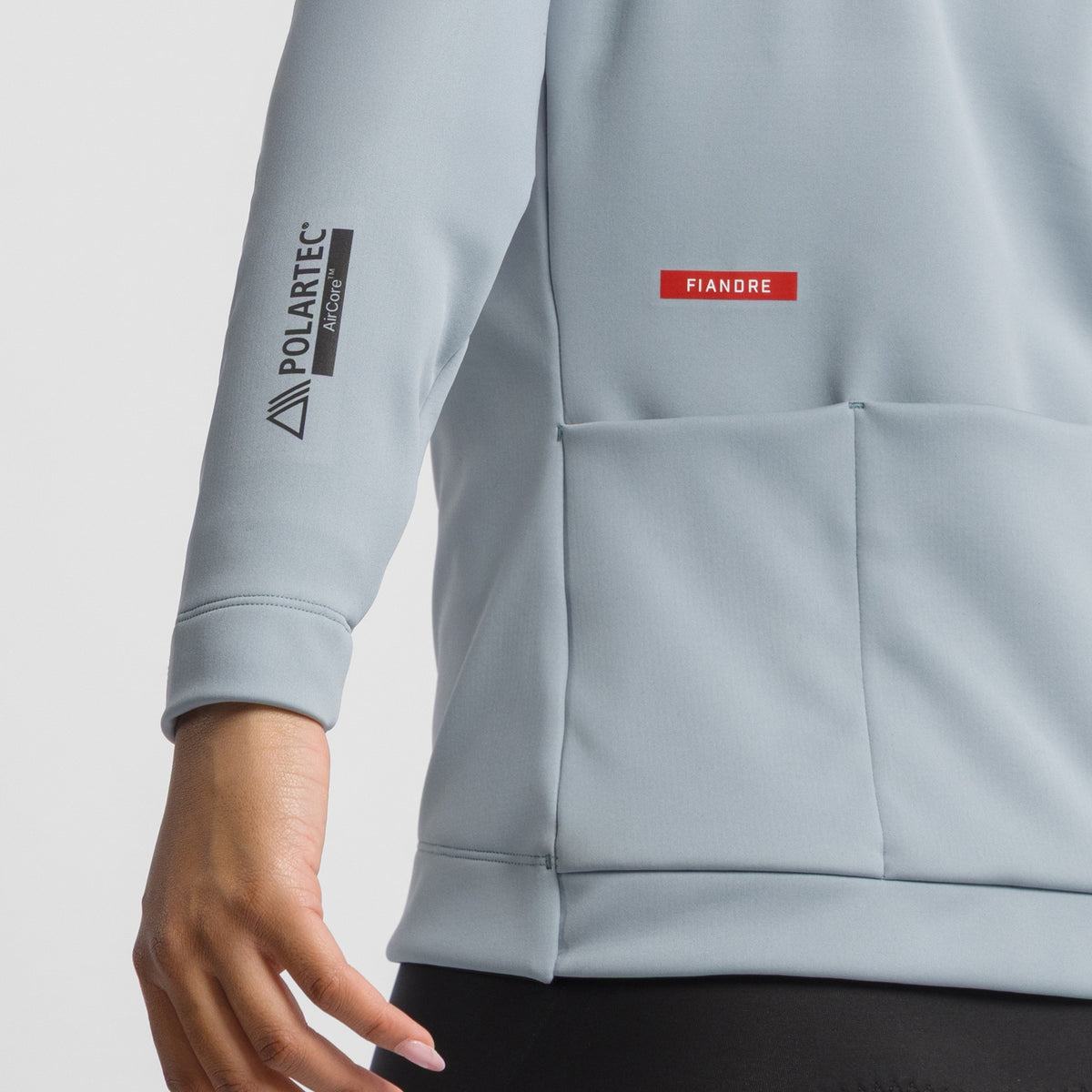 Veste SPORTFUL FIANDRE 2 Femme Gris