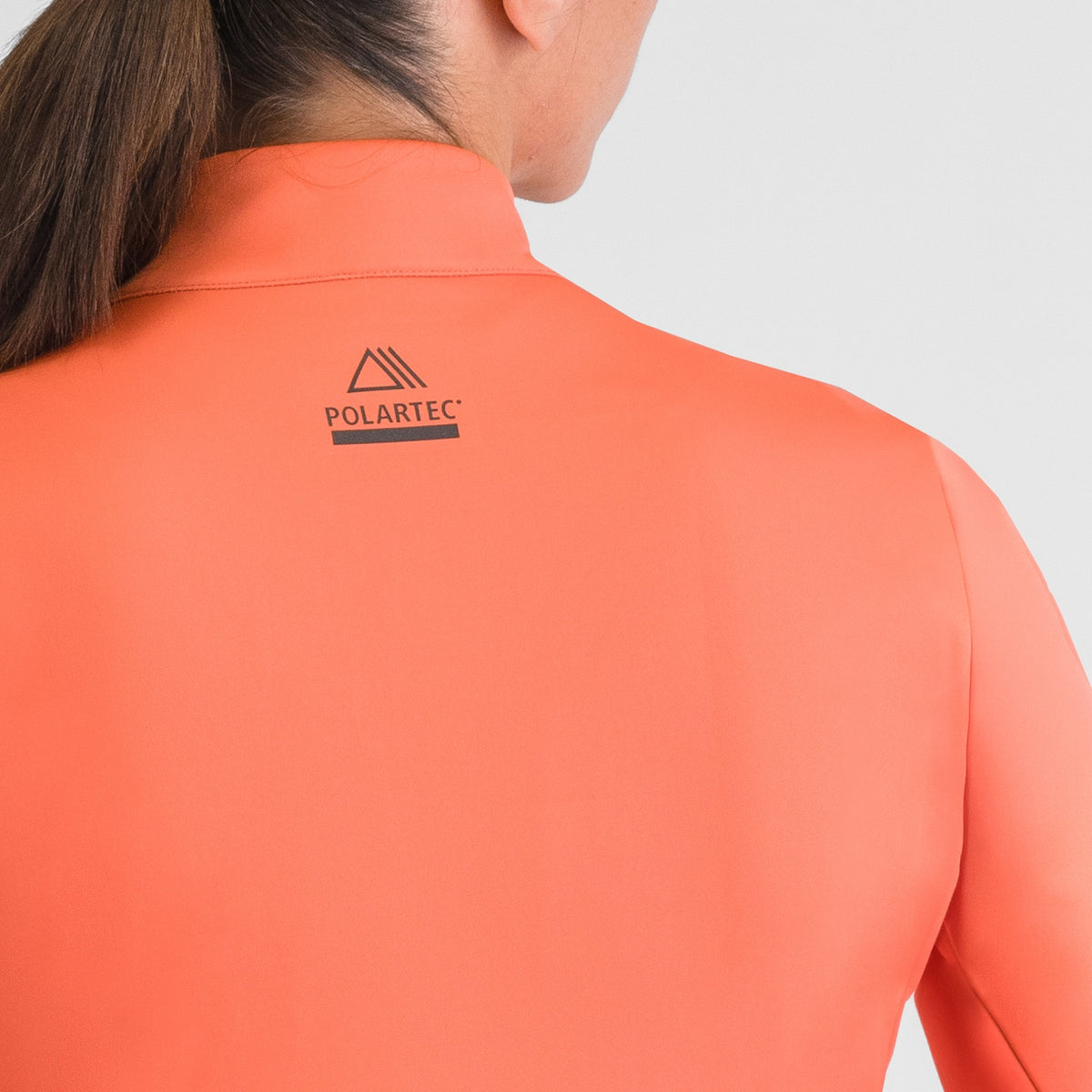 Veste SPORTFUL FIANDRE 2 Femme Orange