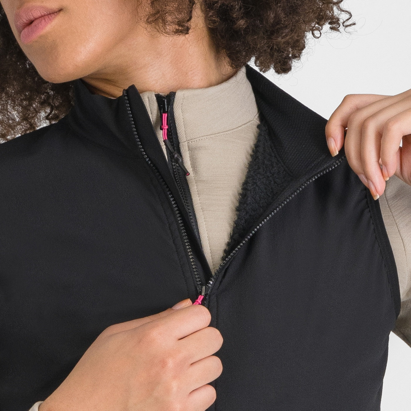 Mnachesfreie Jacke SPORTFUL SUPERGIARA 2 Damen Schwarz