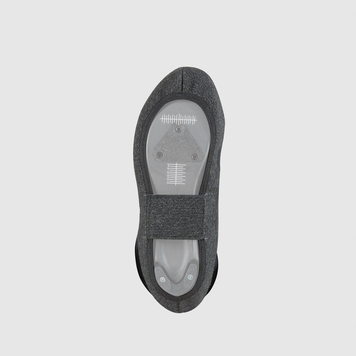 SPORTFUL Winter-Überschuhe Schwarz