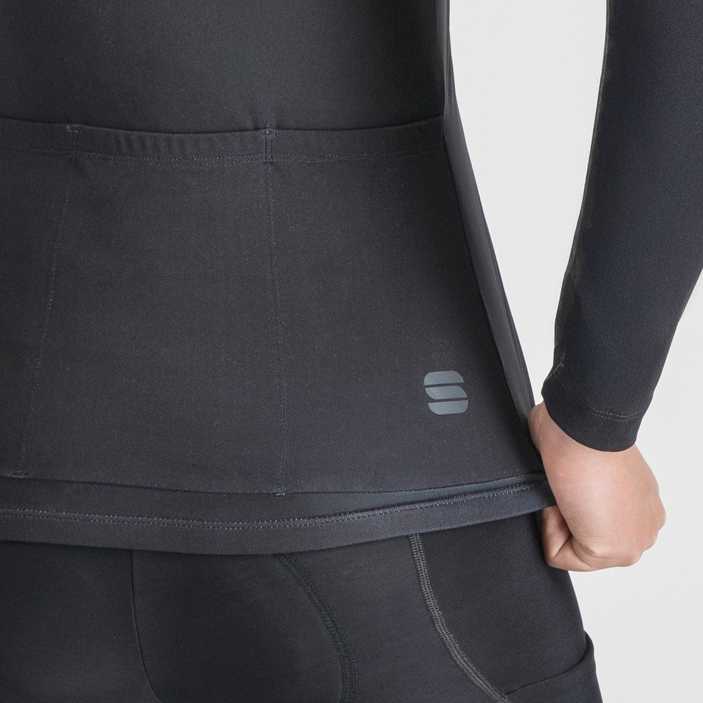 SPORTFUL SRK SHIFT WIND Jacket Women Schwarz