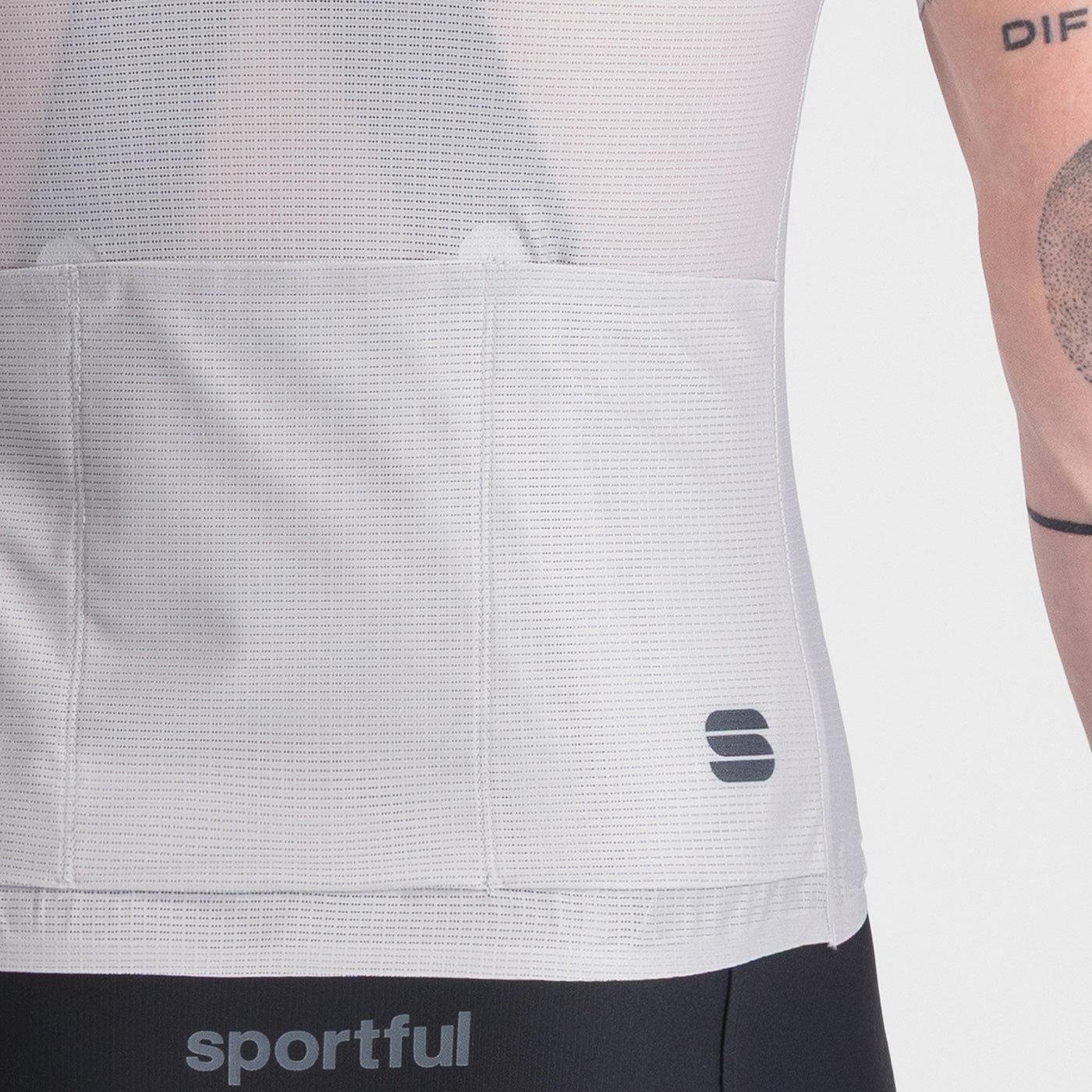 SPORTFUL LIGHT 2 Trikot Kurzarm Grau