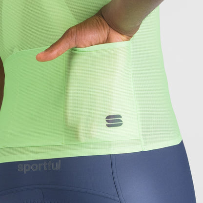Trikot SPORTFUL LIGHT 2 Kurzarm Grün