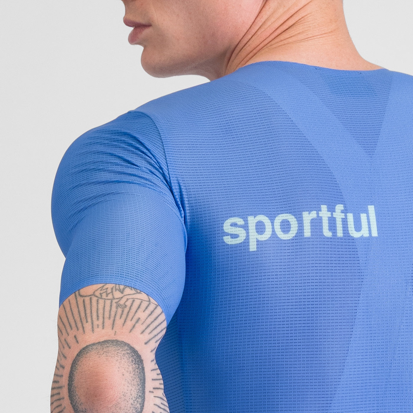 SPORTFUL LIGHT 2 Trikot Kurzarm Blau