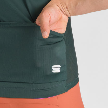Trikot SPORTFUL STARLIGHT 2 Kurzarm Khaki