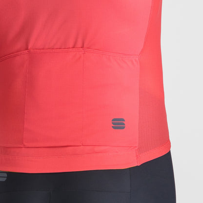 Trikot SPORTFUL STARLIGHT 2 Kurzarm Rosa