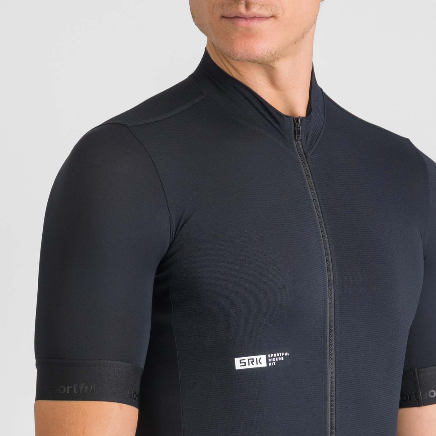 SPORTFUL SRK 2 Trikot Kurzarm Schwarz