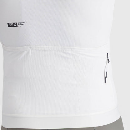 Trikot SPORTFUL SRK 2 Kurzarm Weiß