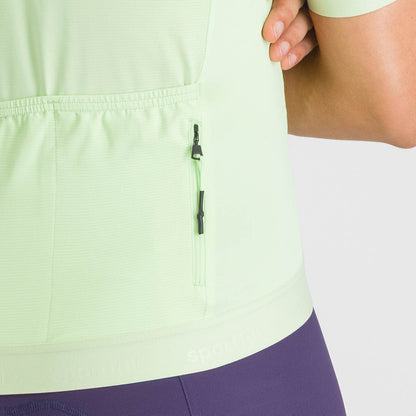 Trikot SPORTFUL SRK 2 Kurze Ärmel Grün