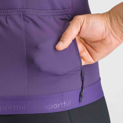 Trikot SPORTFUL SRK 2 Kurzarm Violett