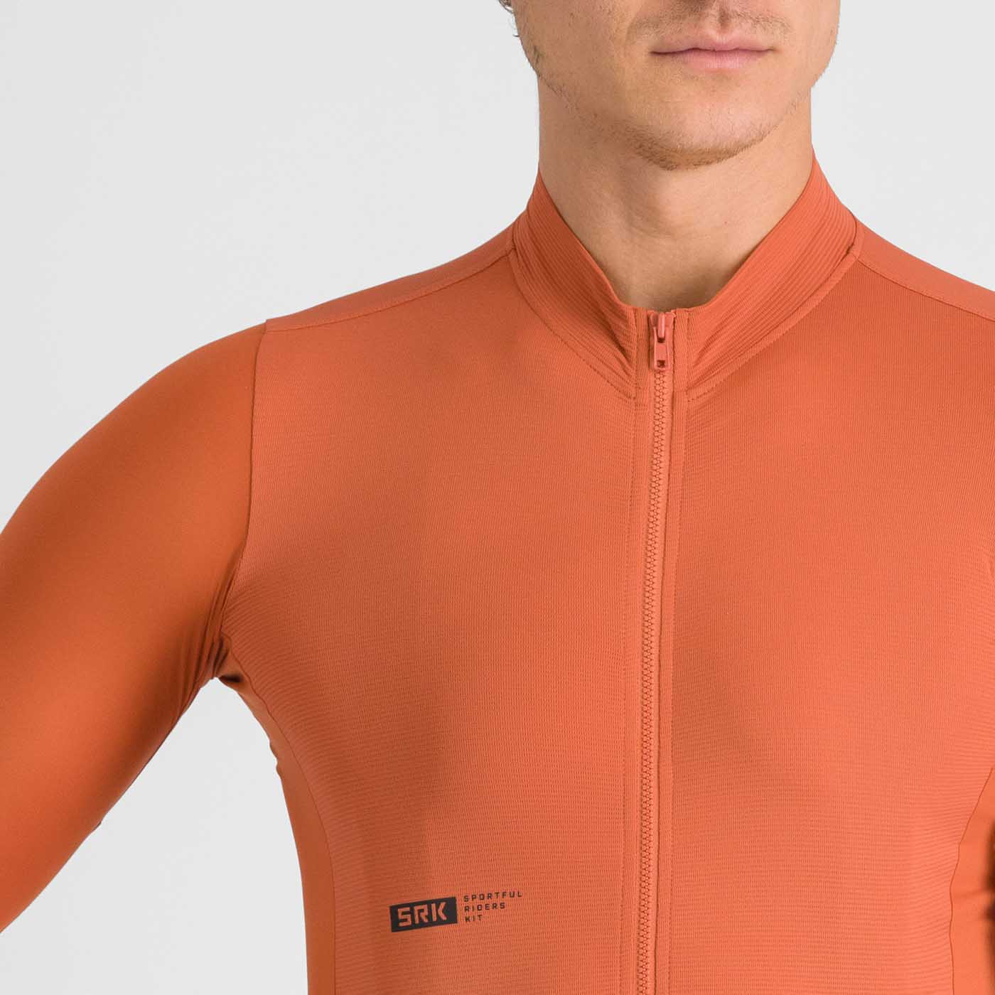 SPORTFUL SRK 2 Trikot Langarm Orange