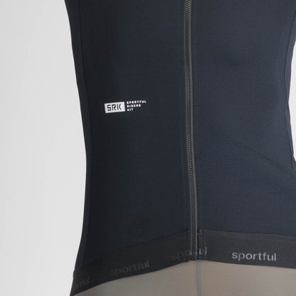 Trikot SPORTFUL SRK 2 Kurzarm Damen Schwarz
