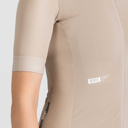 Trikot SPORTFUL SRK 2 Kurzarm Damen Beige