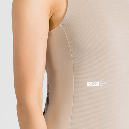 Trikot SPORTFUL SRK TOP Ärmellos Damen Beige