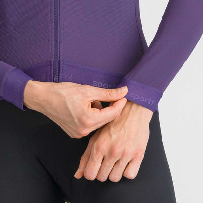 Trikot SPORTFUL SRK Langarm Damen Violett