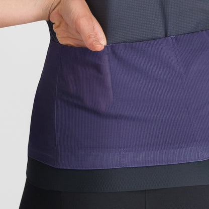 Trikot SPORTFUL SUPERGIARA 2 LOGO Kurzarm Damen Marine
