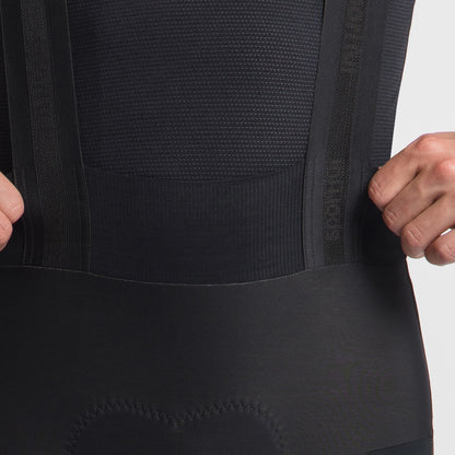 Lange Trägerhose SPORTFUL SUPERGIARA 2 Schwarz